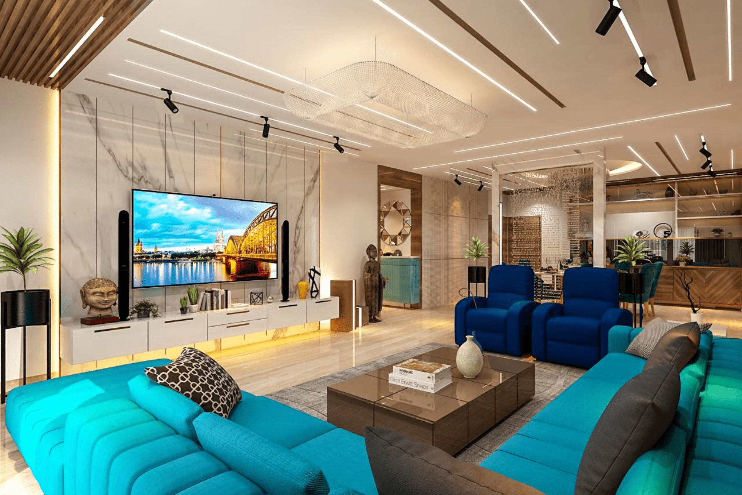 Project At Bay View