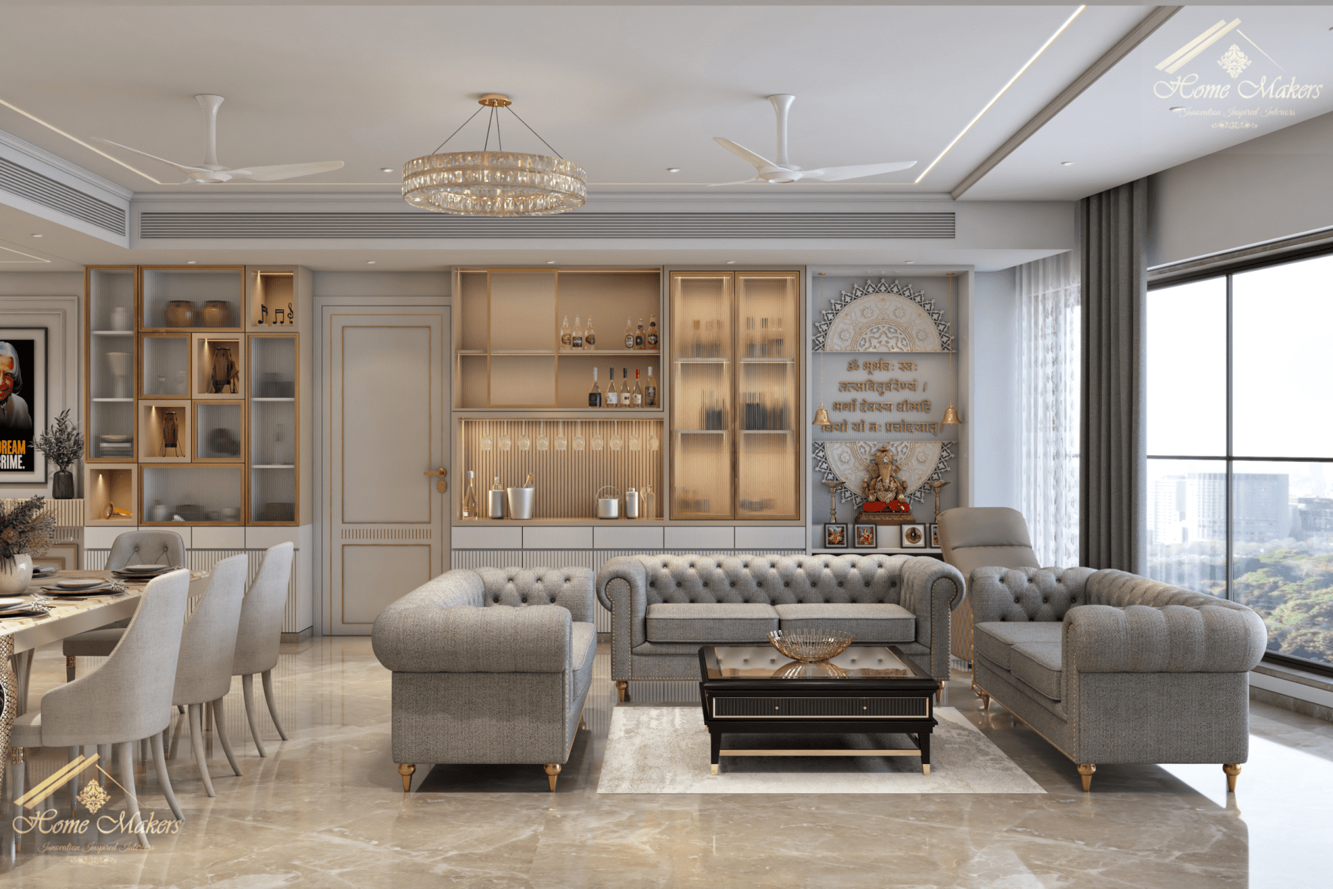 Project At Island City Centre