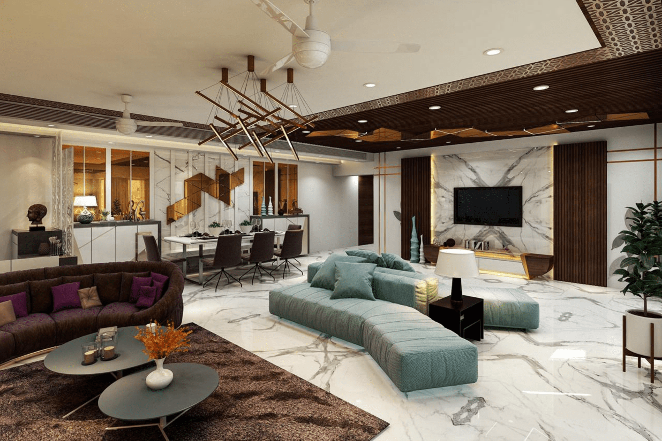 Project At Hiranandani Somerset